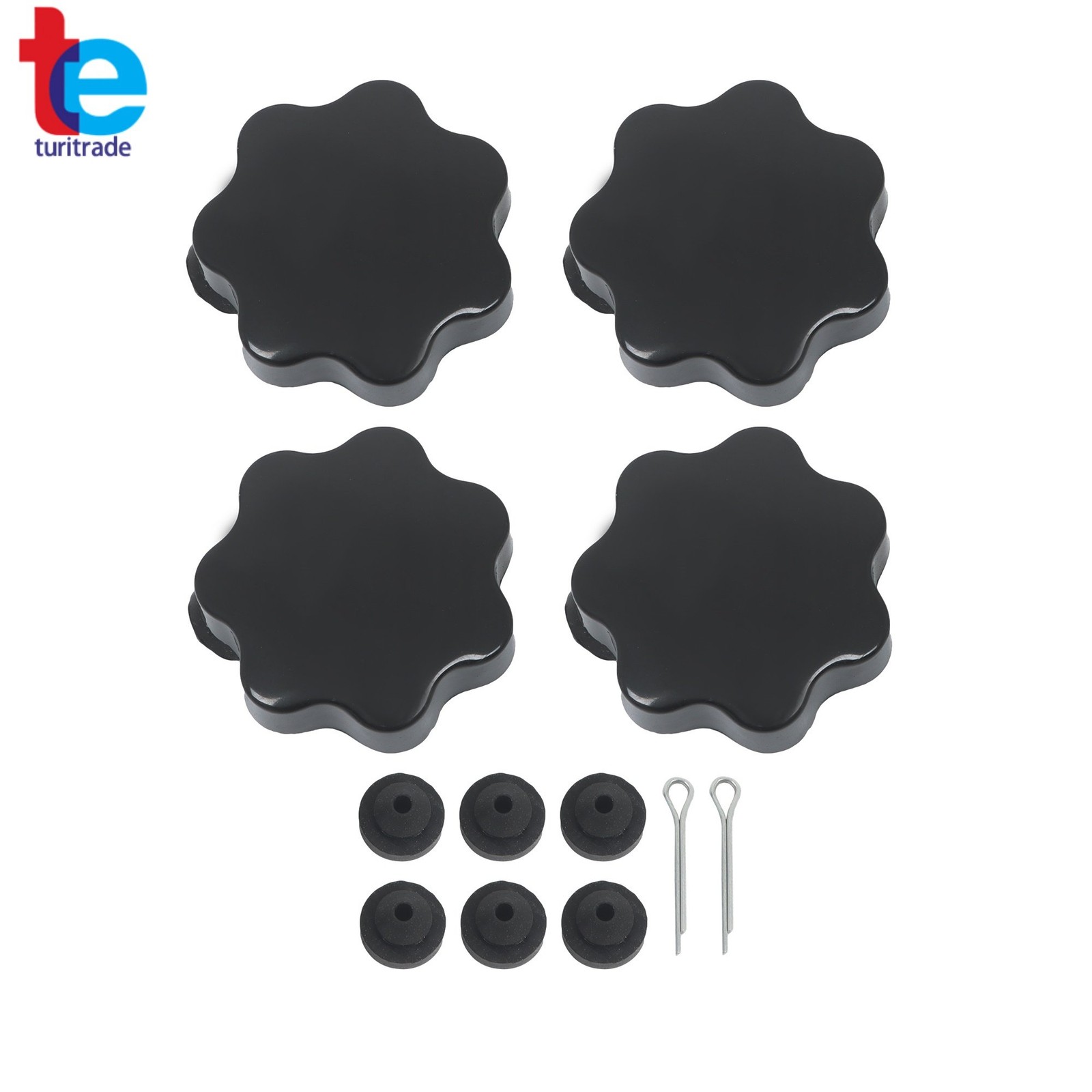 Canopy For ROPS 52″ X 52″ For Tractor and Mowers Umbrella 2″ x 2″ or 2″ x 3″