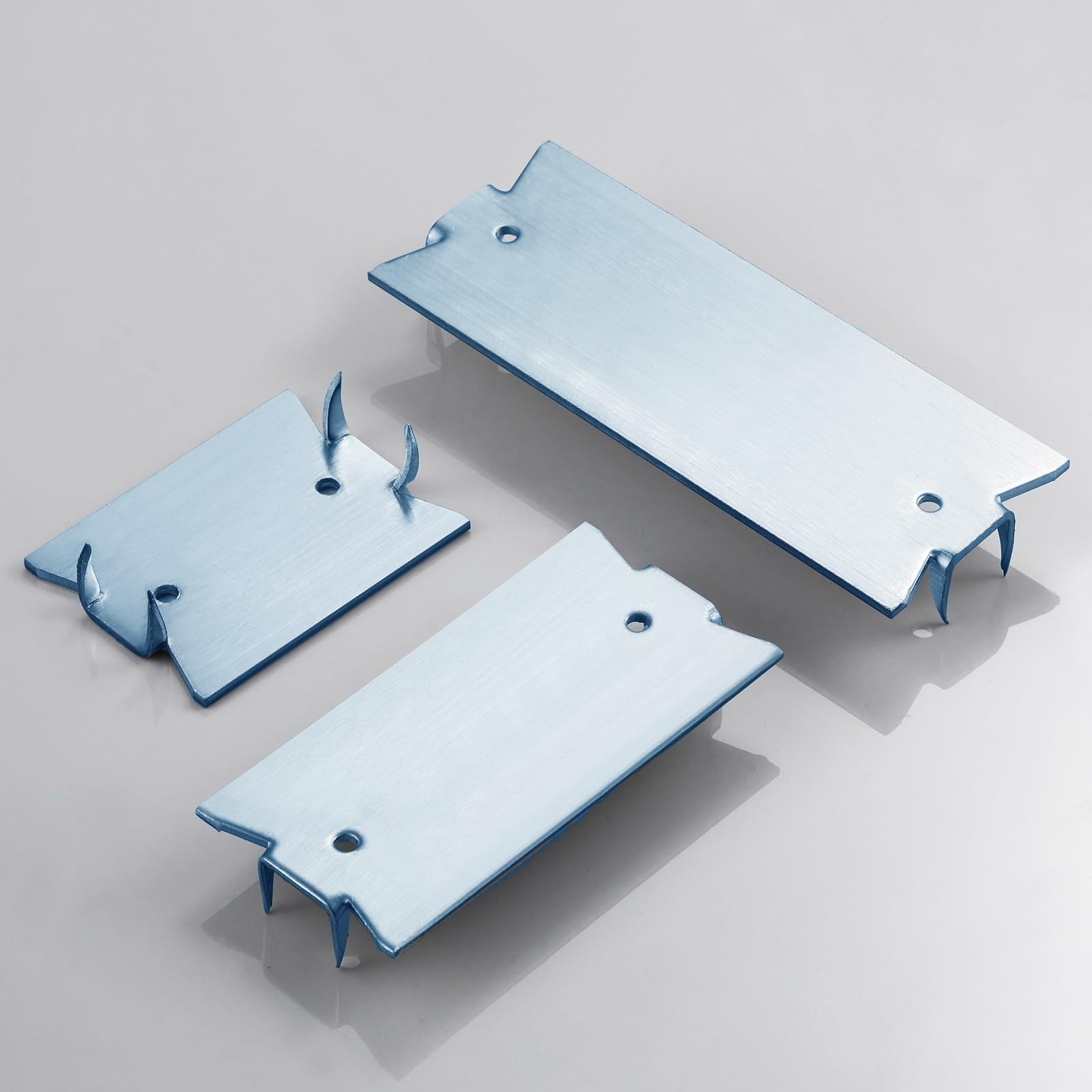 Wensilon(30 pcs) Zinc 1.5X2 Inch 16-Gauge Anti-Nail (30 pcs)1.5X2 Inch,