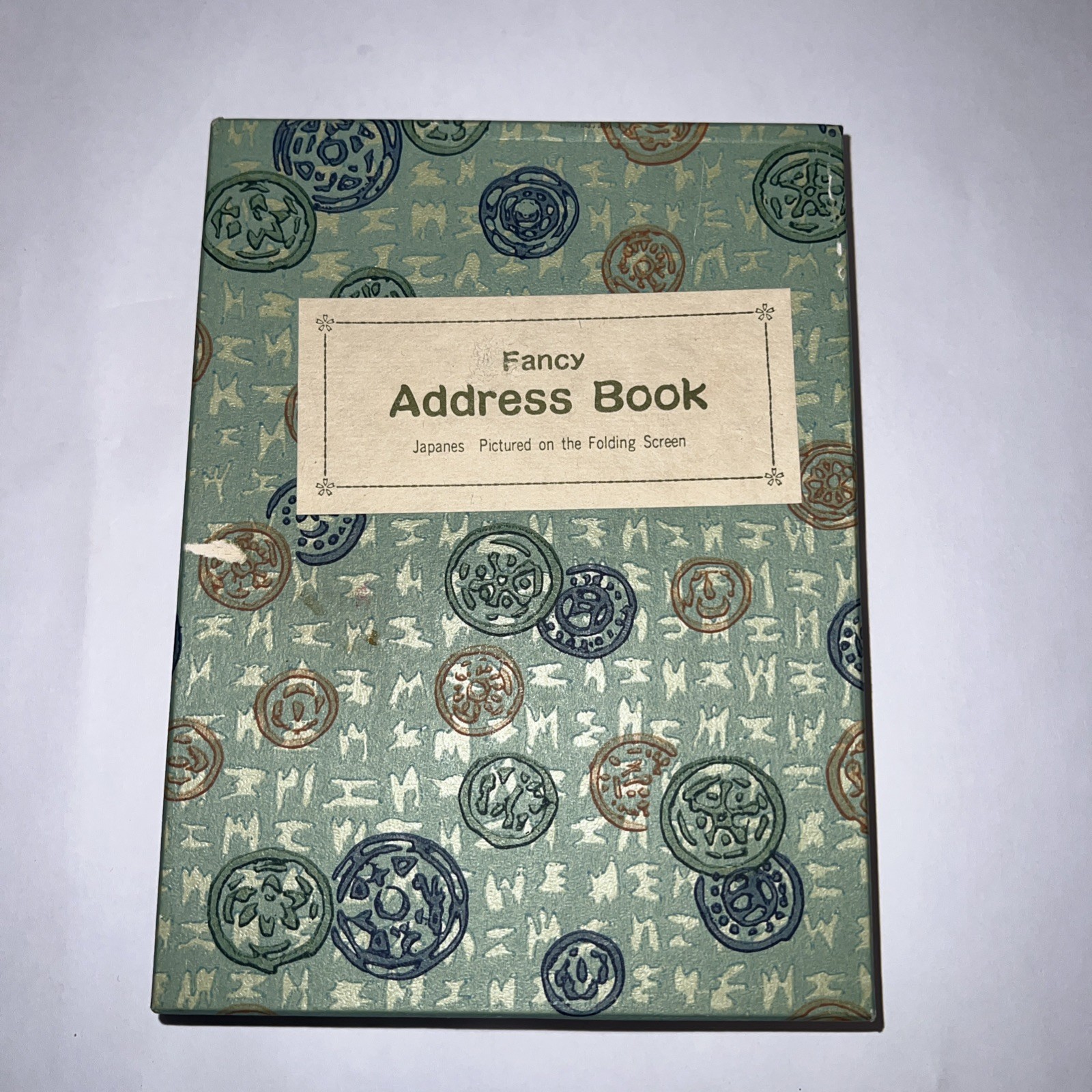 Fancy Address Book