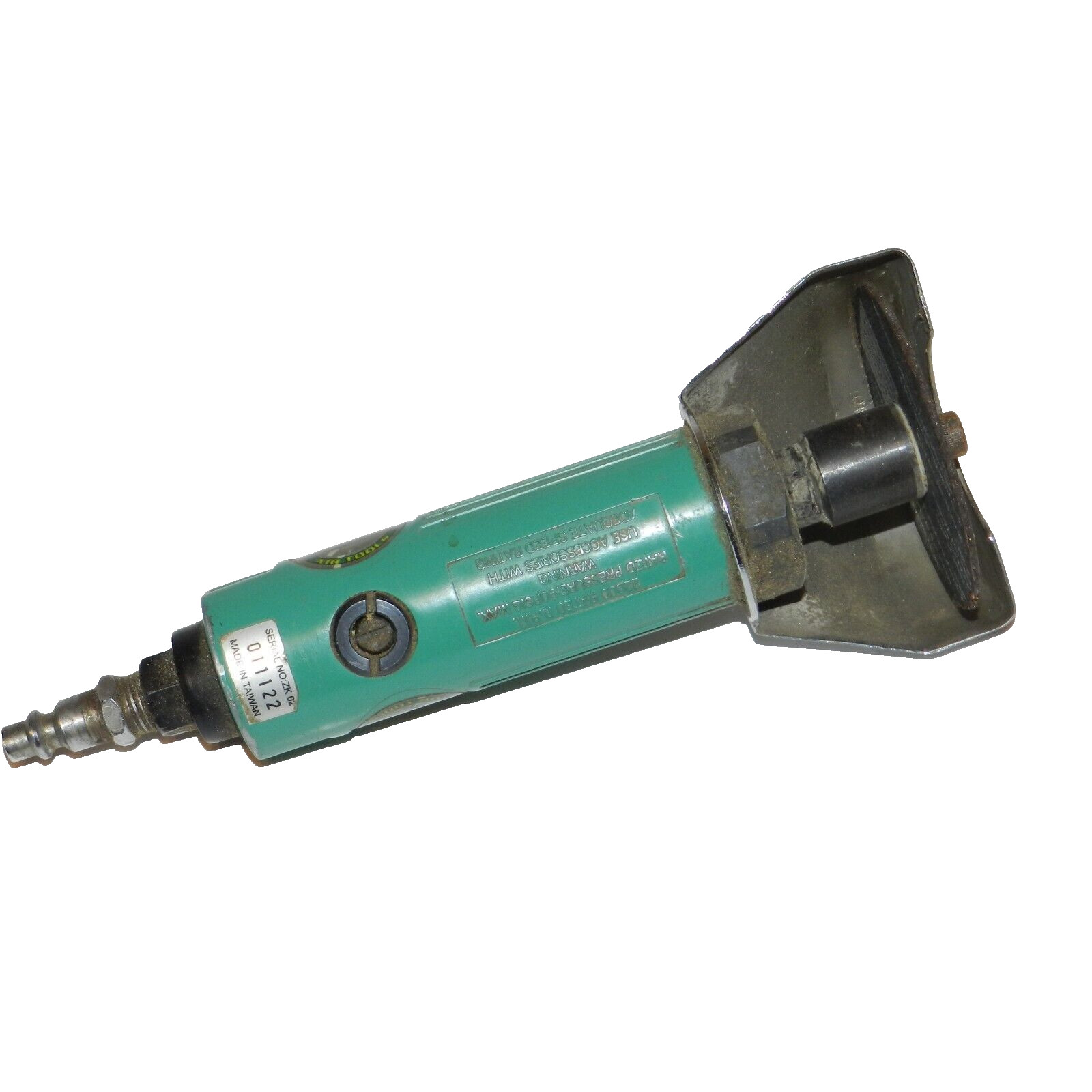 MIT Pneumatic Air Grinder 22000 Rated RPM Rated Pressure 90 PSI G Max