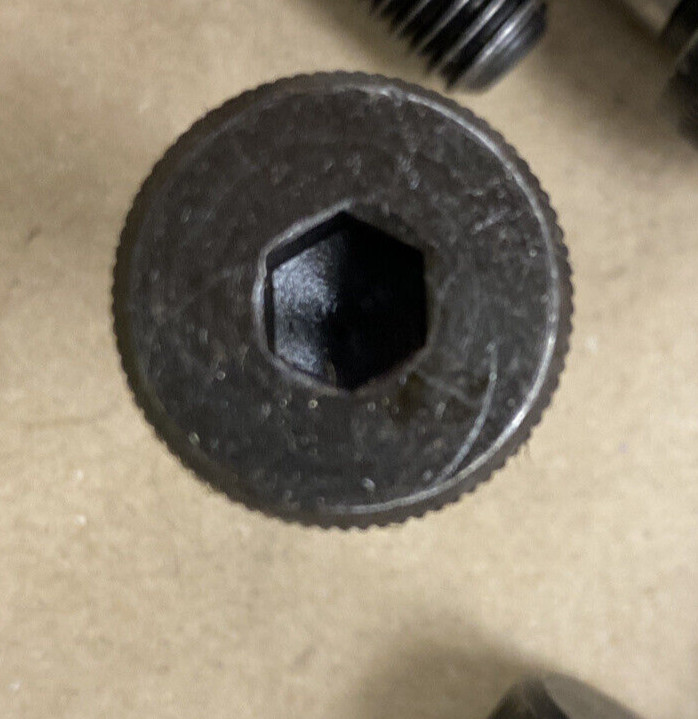 3/8-16 Socket Head Shoulder Bolt 1/2″ dia, 5/8″ shoulder length (2 pcs)
