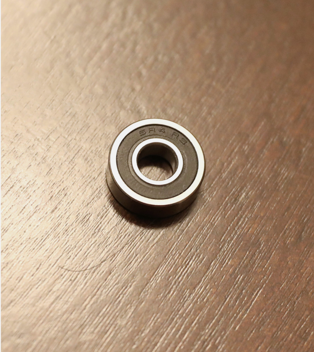 SR4 RS Stainless steel Ball Bearing ( Lot of 15)