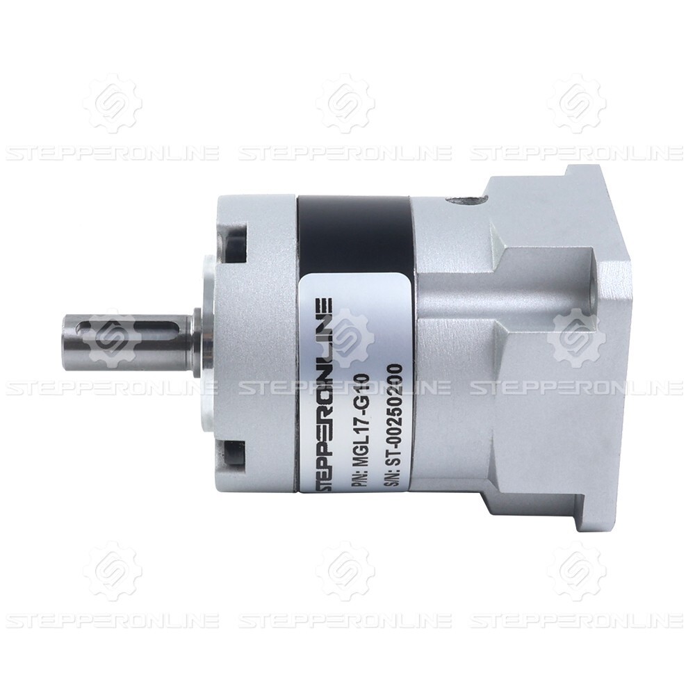 10:1 /20:1 30~45arc-min Planetary Gearbox for 5mm Standard Nema17 Stepper Motor