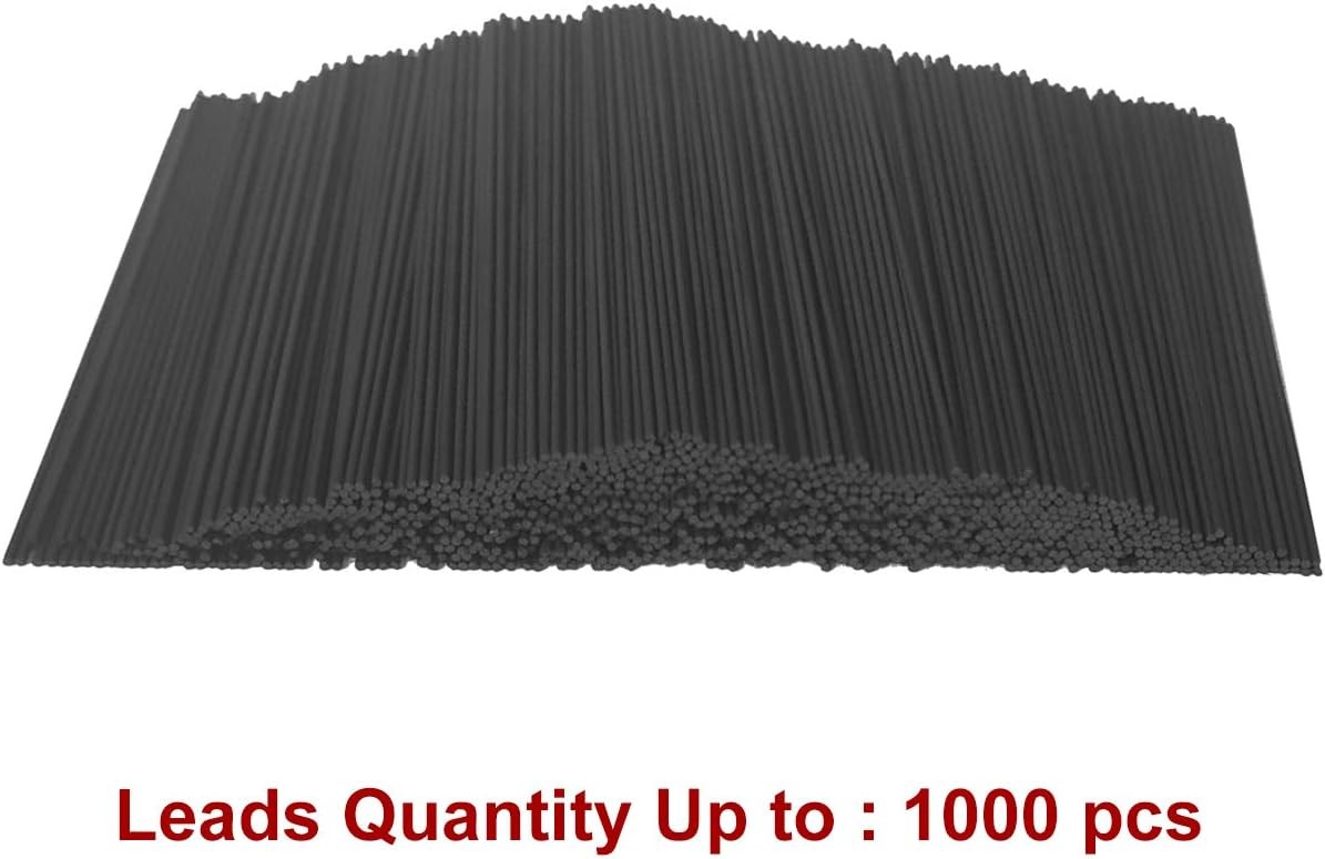 1000 Pieces 0.7mm Lead Refills Graphite Mechanical Pencil Lead – Strong 2B,