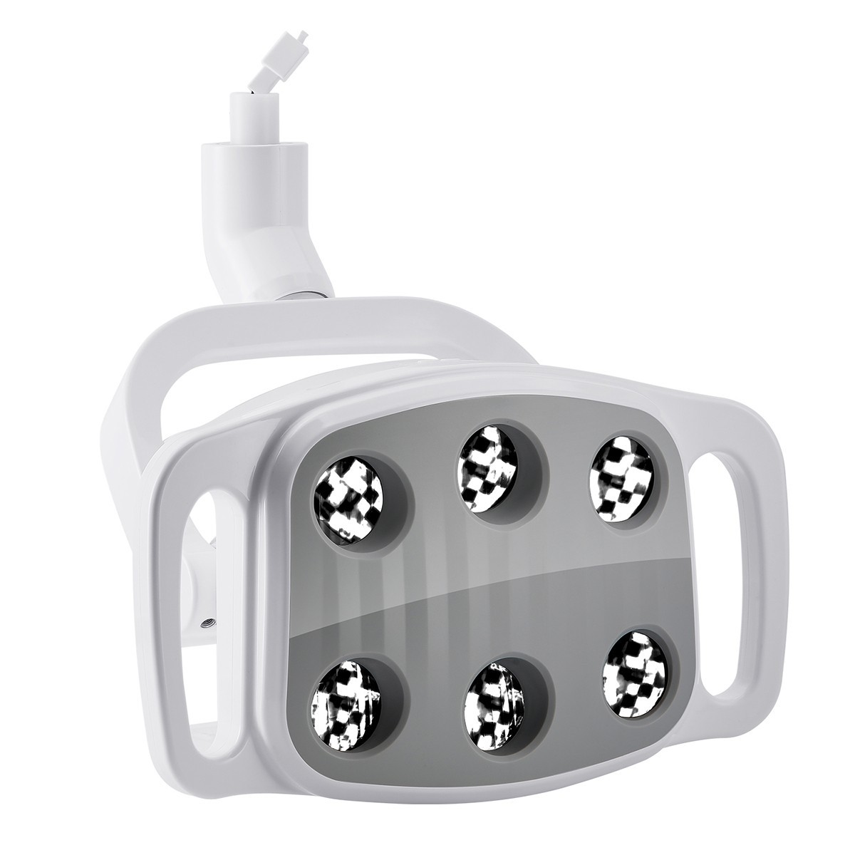 6 LED Dental Oral Light Operating Lamp Induction For Dental Unit Chair Tool