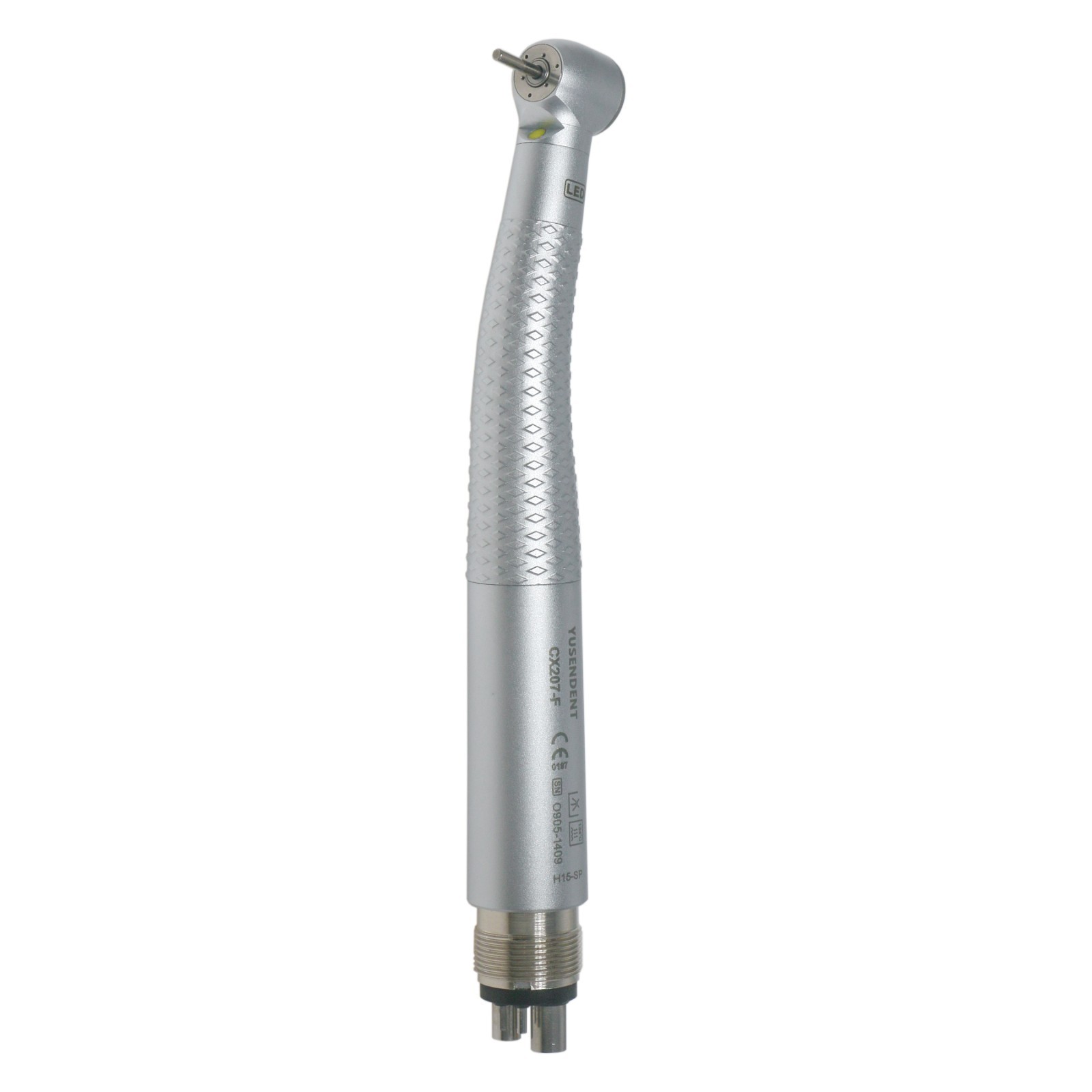 US COXO Dental E-Generator LED Self-Power High Speed Turbine Handpiece NSK 4Hole