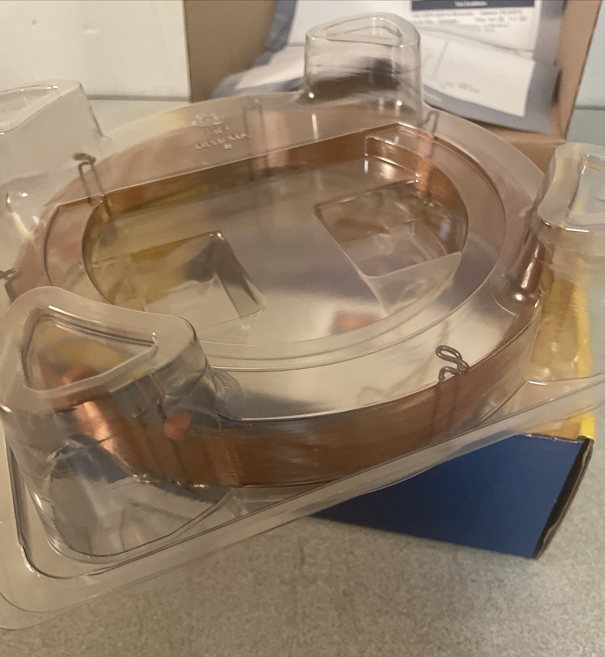 AGILENT J&W 100-2000 GC Column DB-5MS UI 30m, 0.32mm, 0.25µm