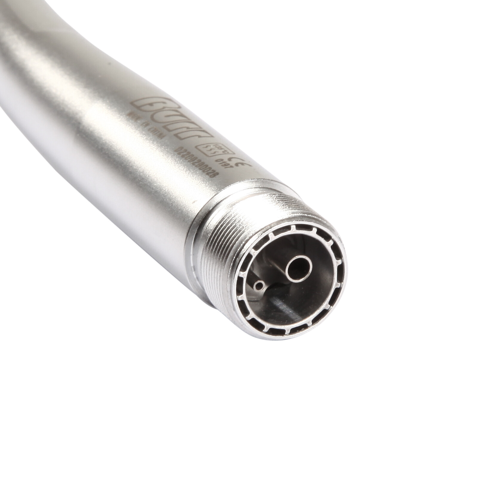 Turbina LED 2 orificios con pieza mano de alta velocidad dental NSK Style USA