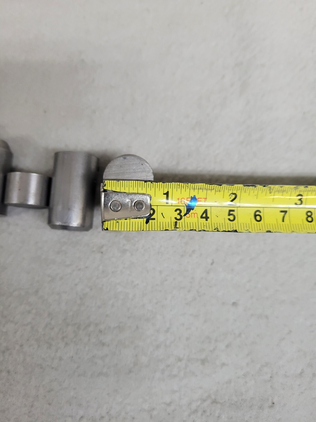 416 Stainless Steel Bars 3/4″ thick Assorted Lengths – 11 pounds