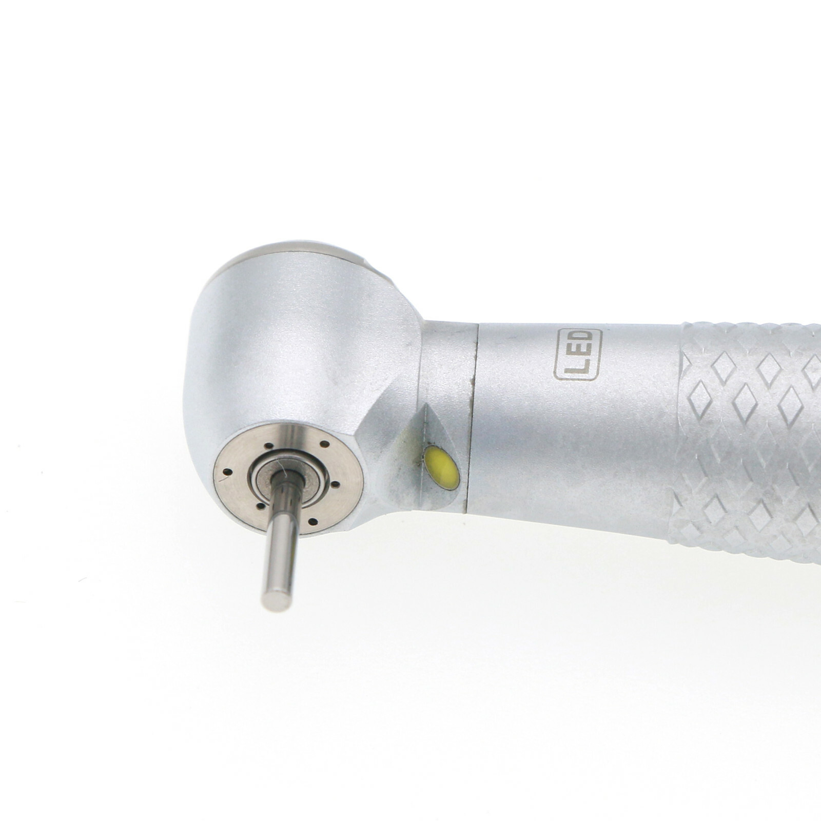 US COXO Dental High Speed Handpiece Air Turbine Self Power LED M4 4Holes Stock