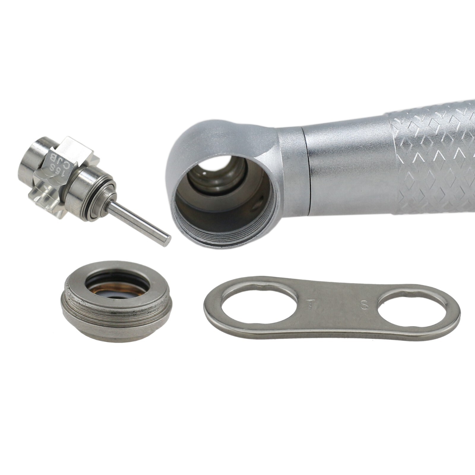 COXO Dental Fiber Optic High Speed Handpiece For KaVo MULTIflex NSK W/H Coupler