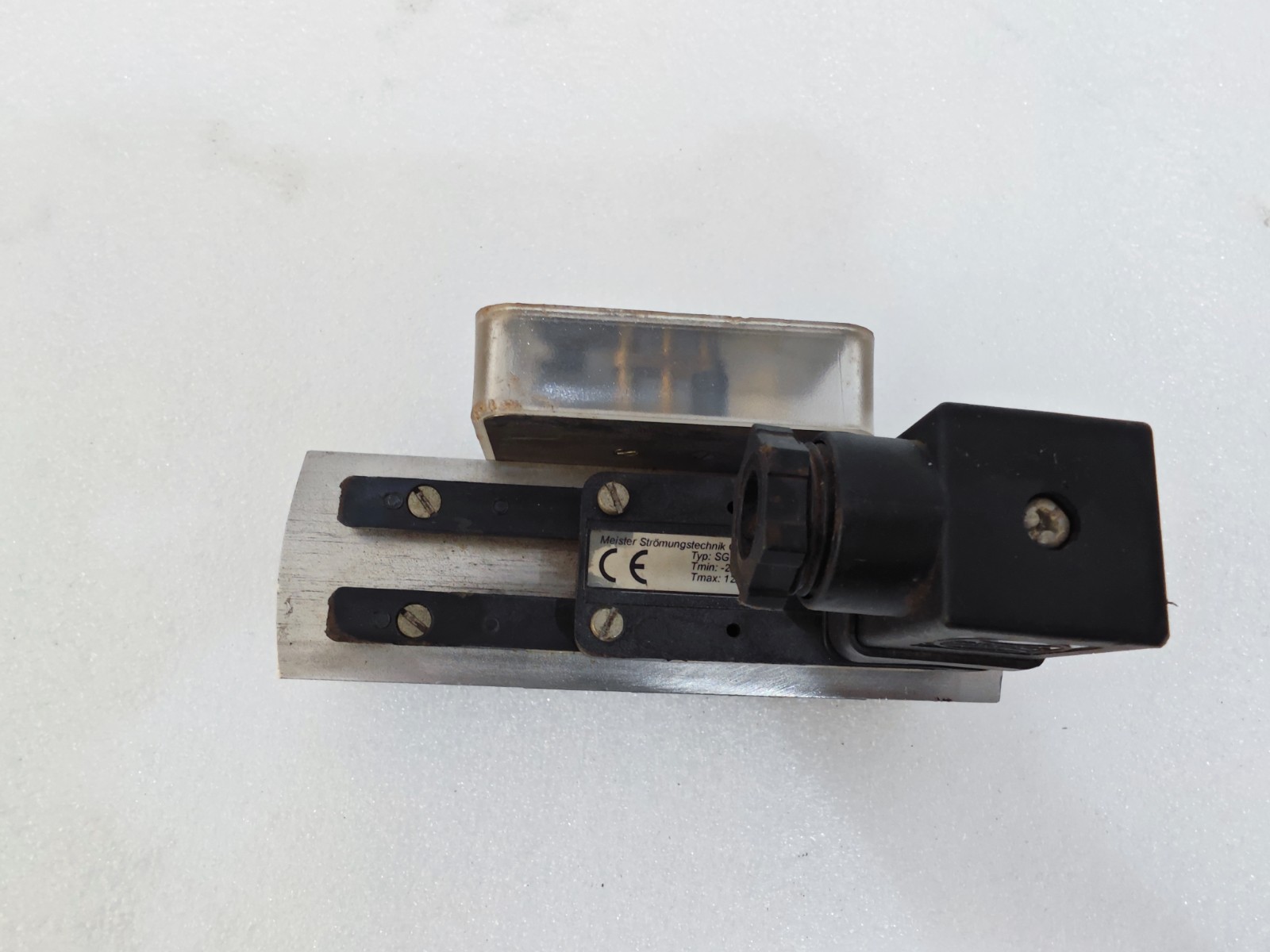 MEISTER DKM/A-1/24 FLOW MONITOR AND INDICATOR