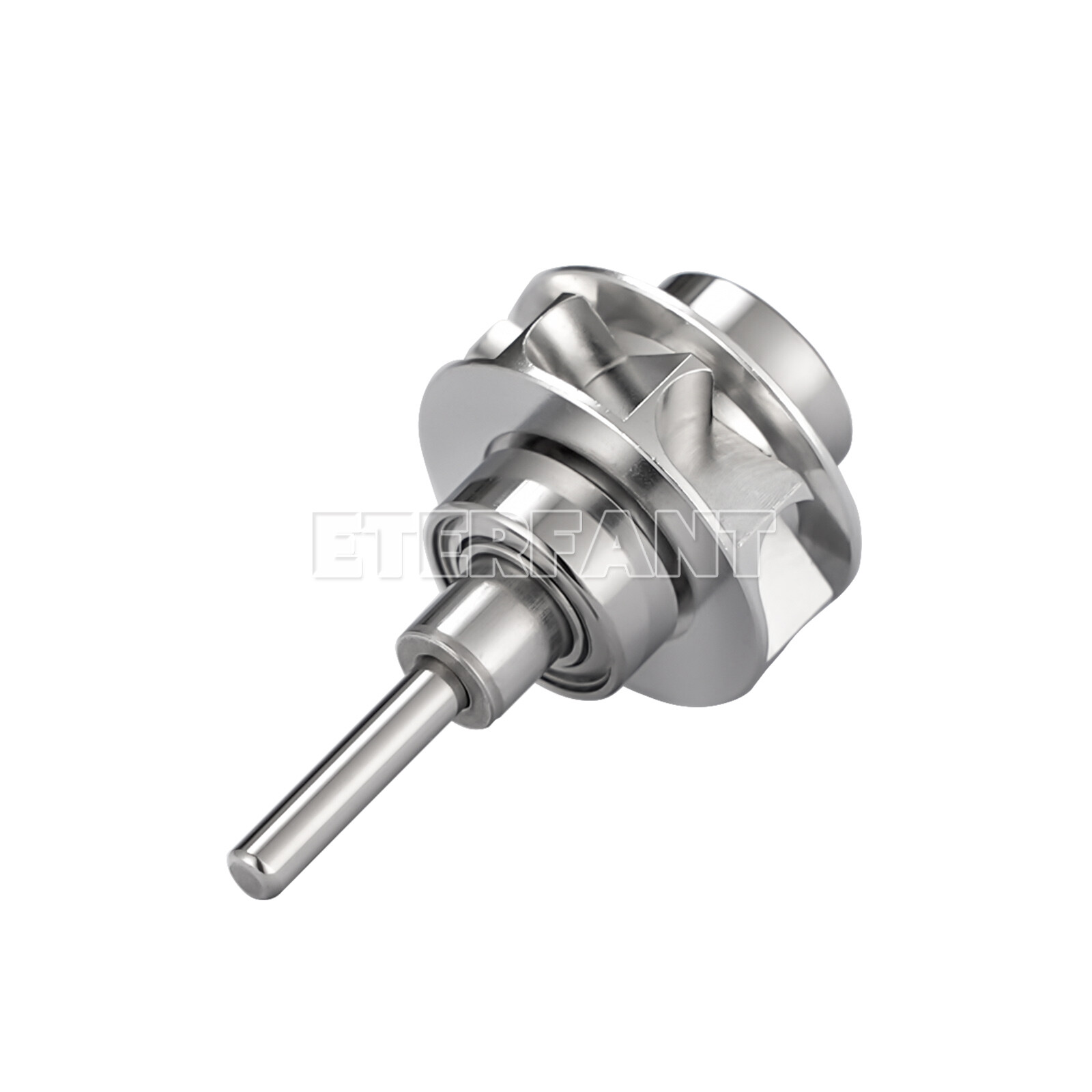 ENTERFANT Dental Turbine Cartridge Rotor Autochuck For High/Fast Speed Handpiece