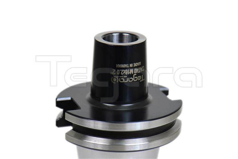 Taiwan CAT40 M16x2.0 2″ Screw-In Threaded Tool Holder Balanced New P[