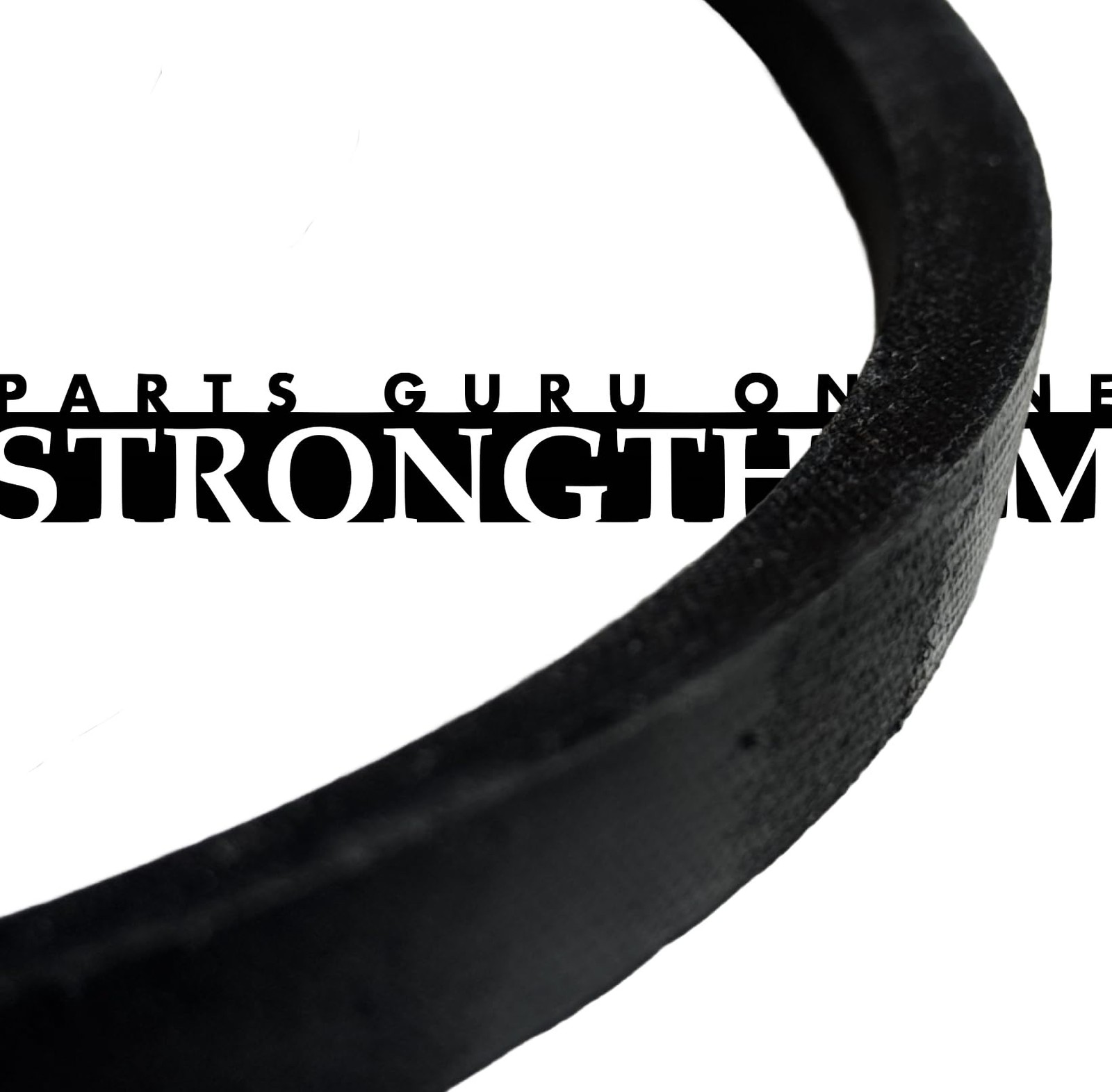 Share 42 Inch Riding Mower Deck Belt 1/2 X 96.5 HeavyDuty for Lawn Tractor