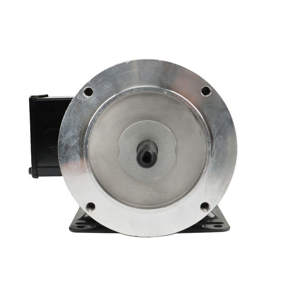 2 HP 3 Phase Electric Motor 56C Frame 1800 RPM TEFC 230 / 460 Volt New