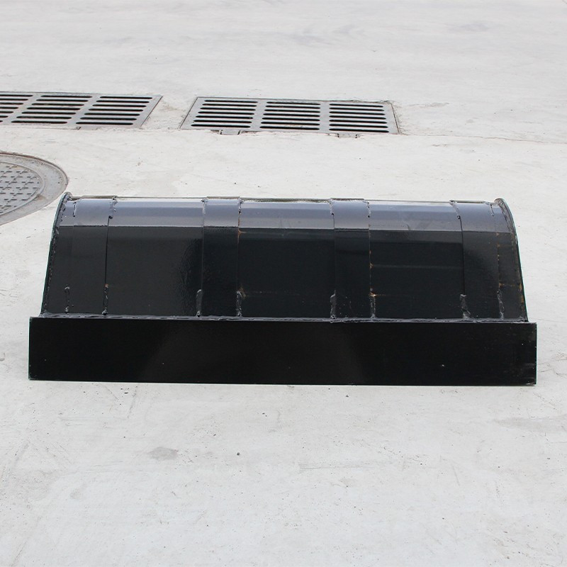800mm Plain Flat Bucket For 0.8-1.5 Ton Mini Excavator Attachmenst FREE SHIPPING