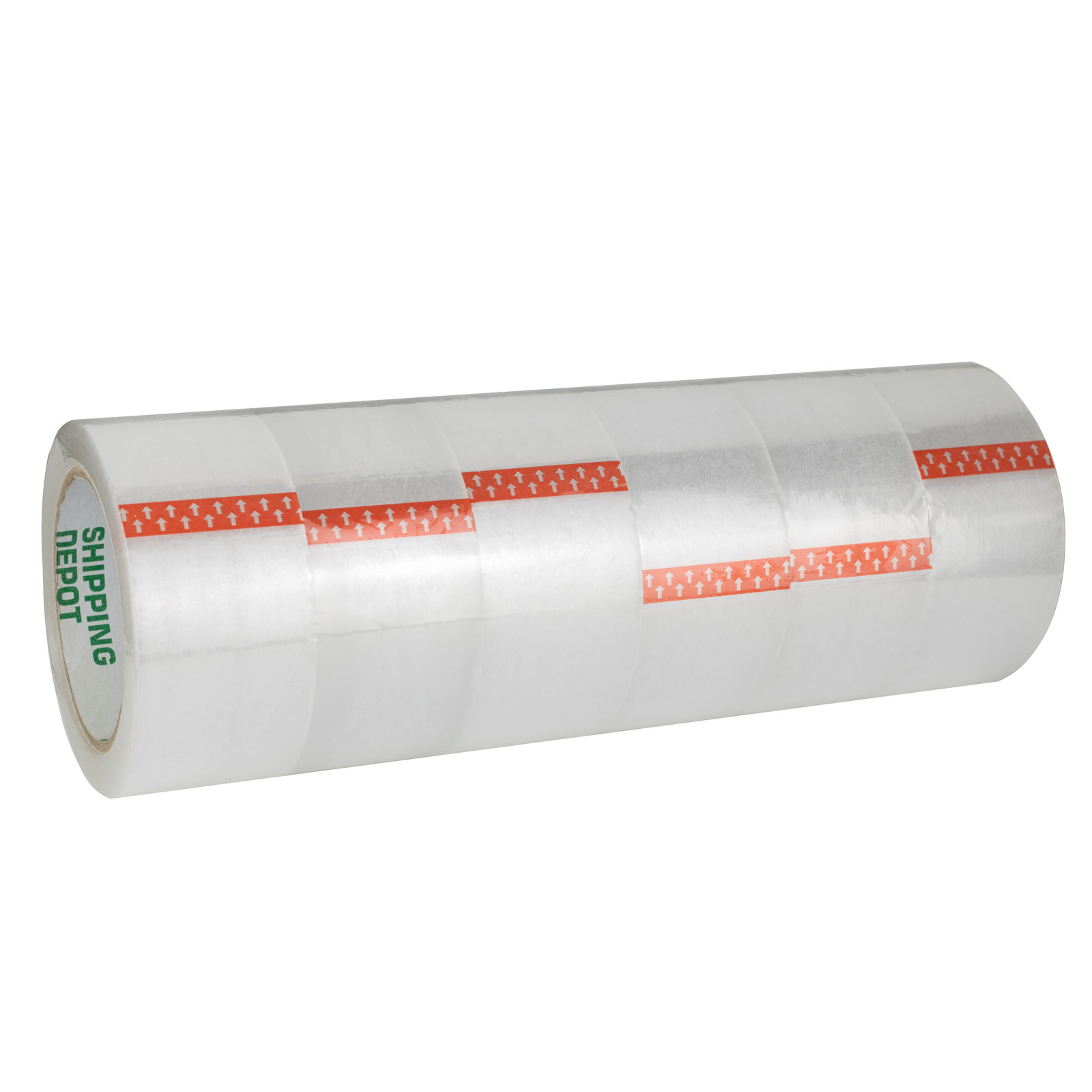 2″ or 3″ x 110yds Packing Tape – Thickness 1.6 Mil Or 2 Mil – Clear Box Tape