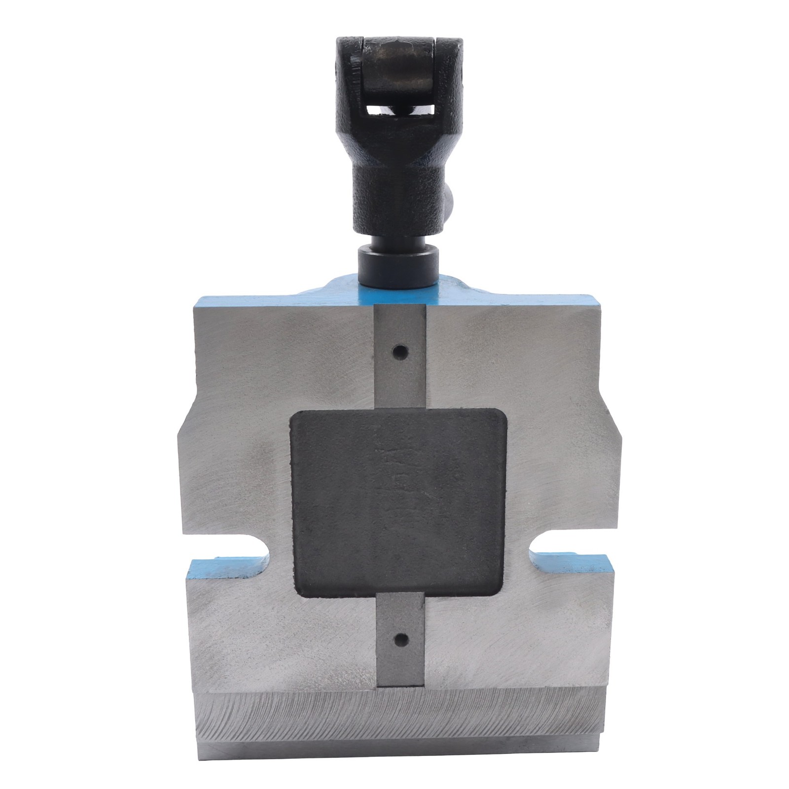2 Piece 6″ Quick Clamp Milling Machine Vise 6″ Jaw Width 2 1/4″ Jaw Height