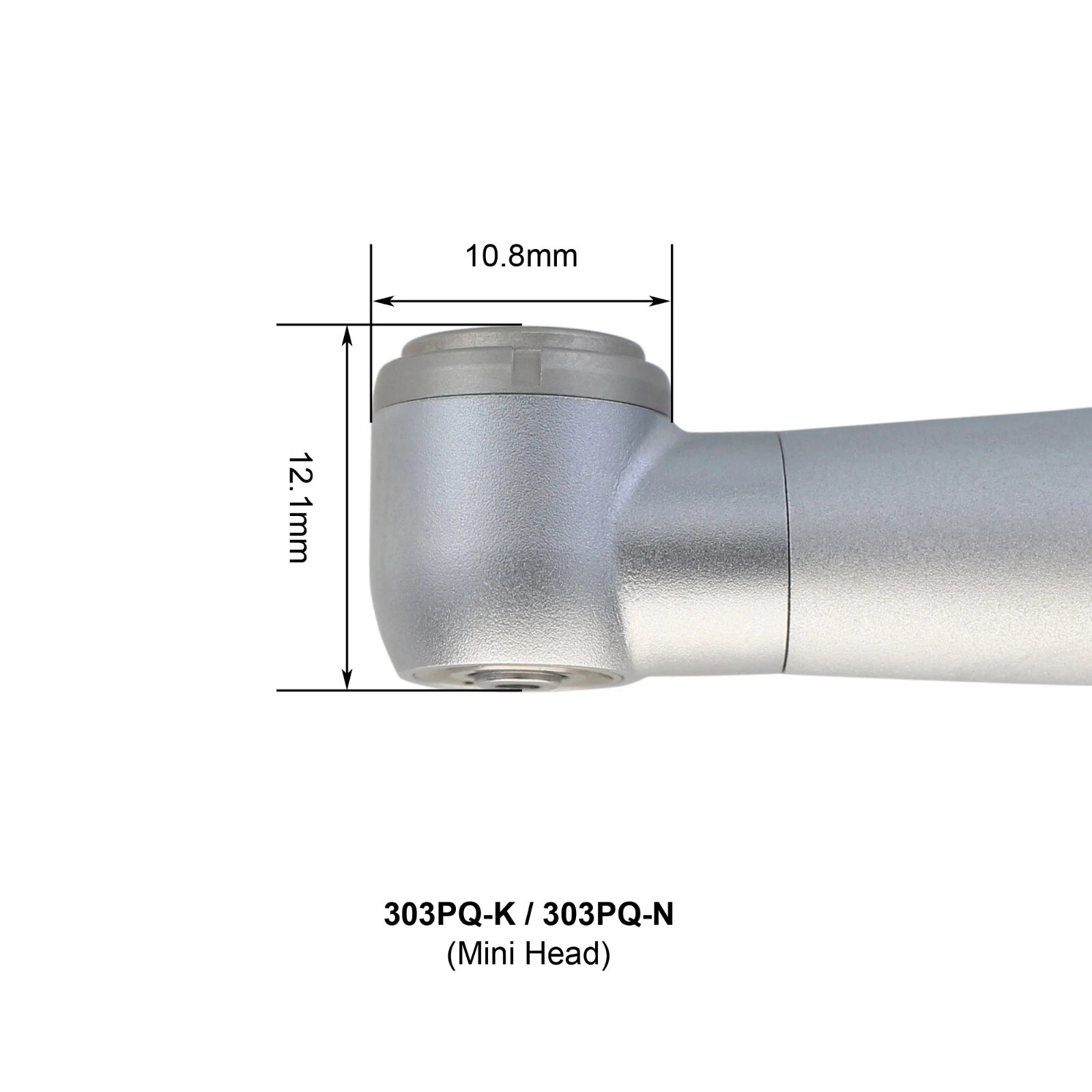 BEING Dental Small Mini Head High Speed Handpiece Fiber Optic For KaVo MULTIflex