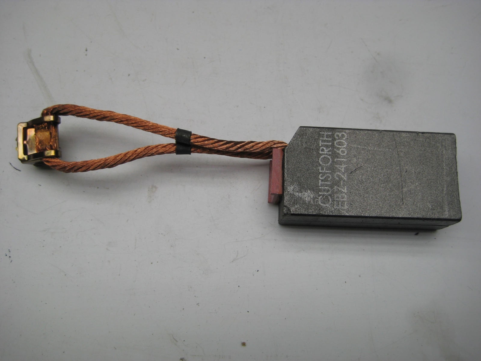 CUTSFORTH EBZ-241603 CARBON BRUSH NSNP