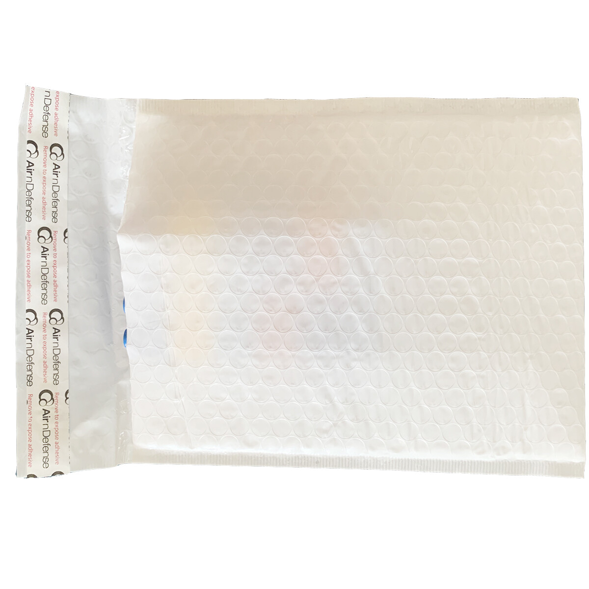 AirnDefense 500 #000 4X8″ White Poly Bubble Mailers Shipping Padded Envelope