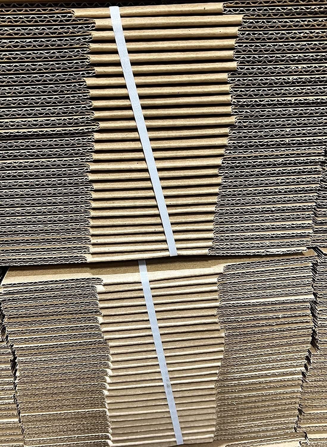 100 6x4x4 Cardboard Paper Boxes Mailing Packing Shipping Box Corrugated Carton
