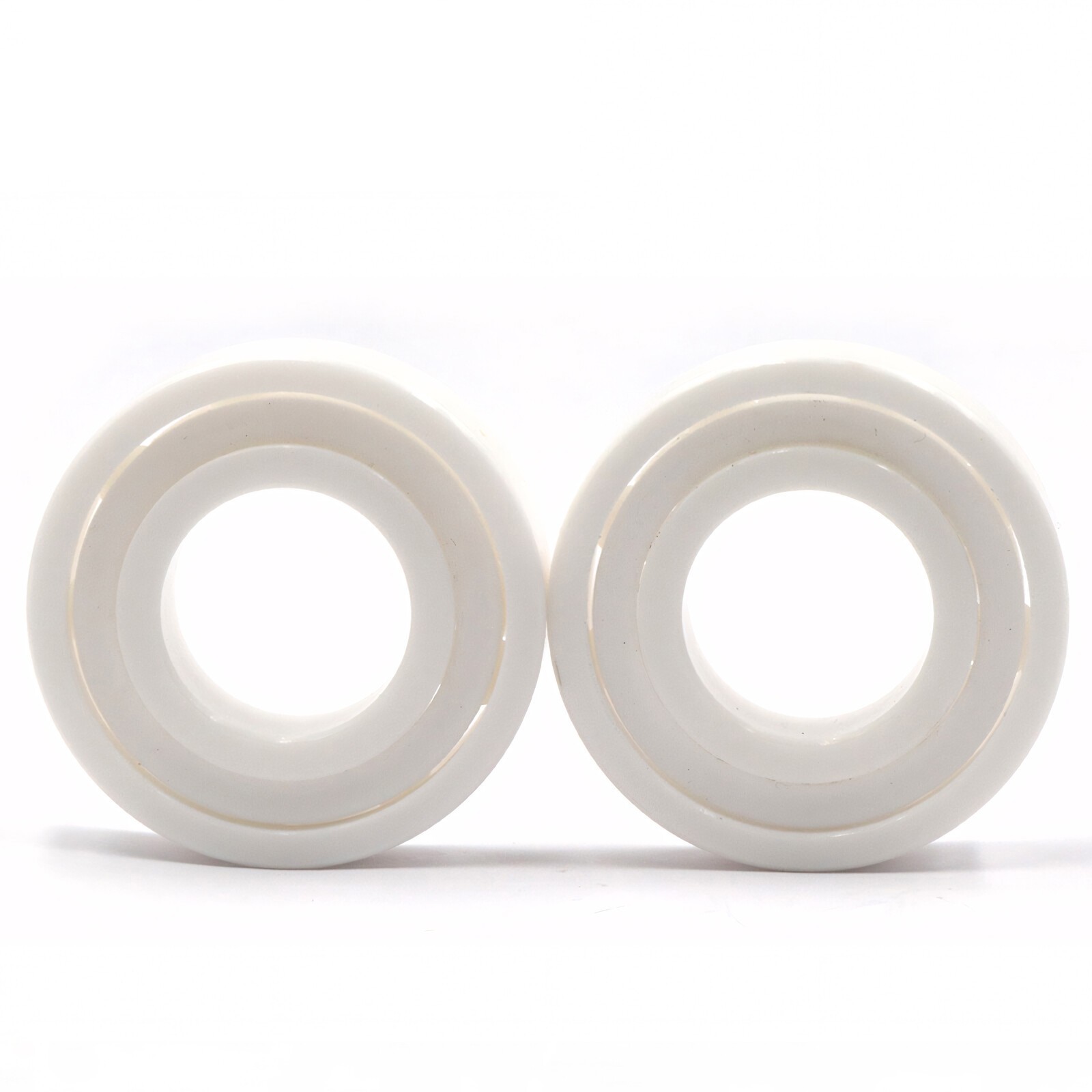 ZrO2 Zirconia Full Ceramic Ball Bearing Double Sealed 2RS Resistant Corrosion