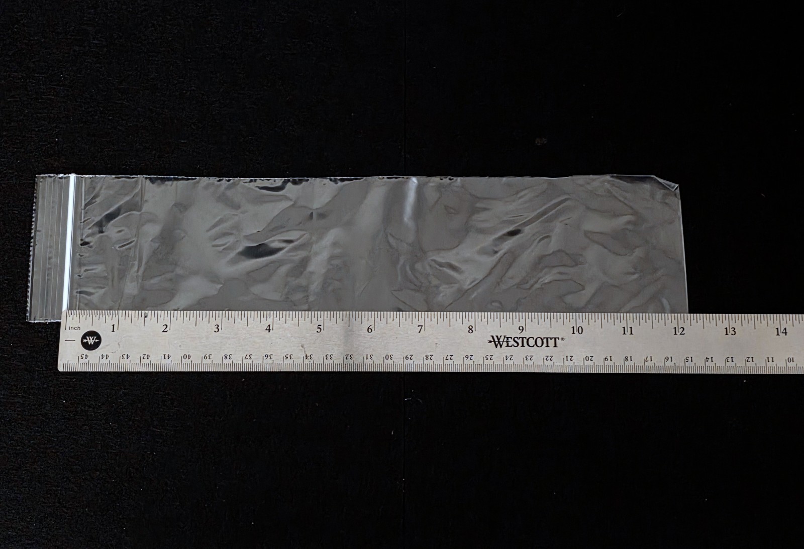 Plymor Reclosable Zip Bags 3″ x 12″ Clear 2 Mil 500 Pack Storage
