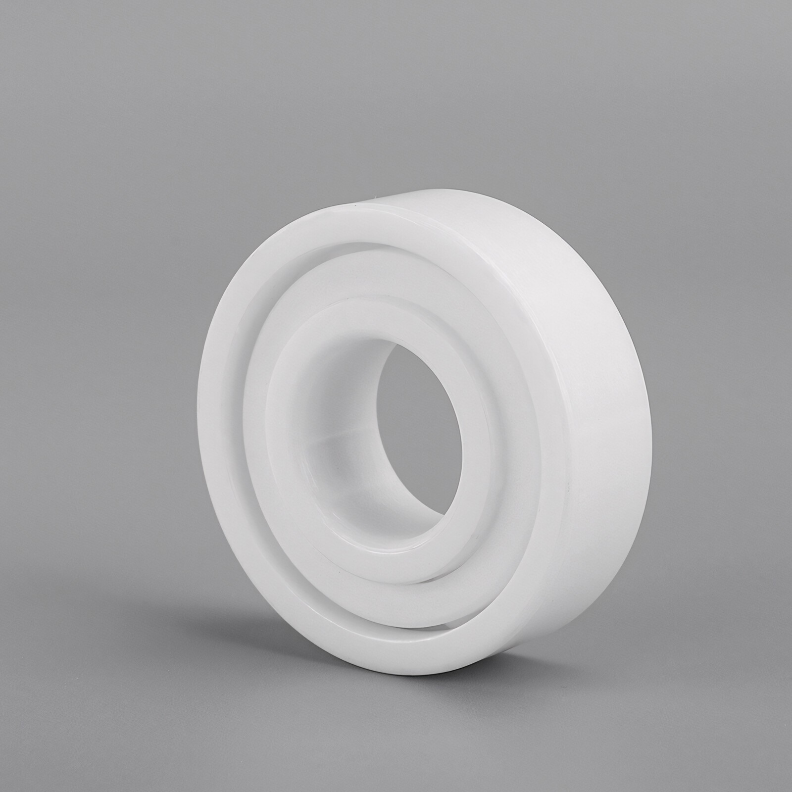 ZrO2 Zirconia Full Ceramic Ball Bearing Double Sealed 2RS Resistant Corrosion