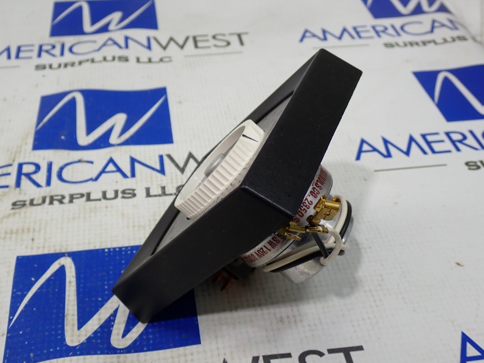 ITC Industrial Timer MPB-5MIN 120V 5 Minute timer New