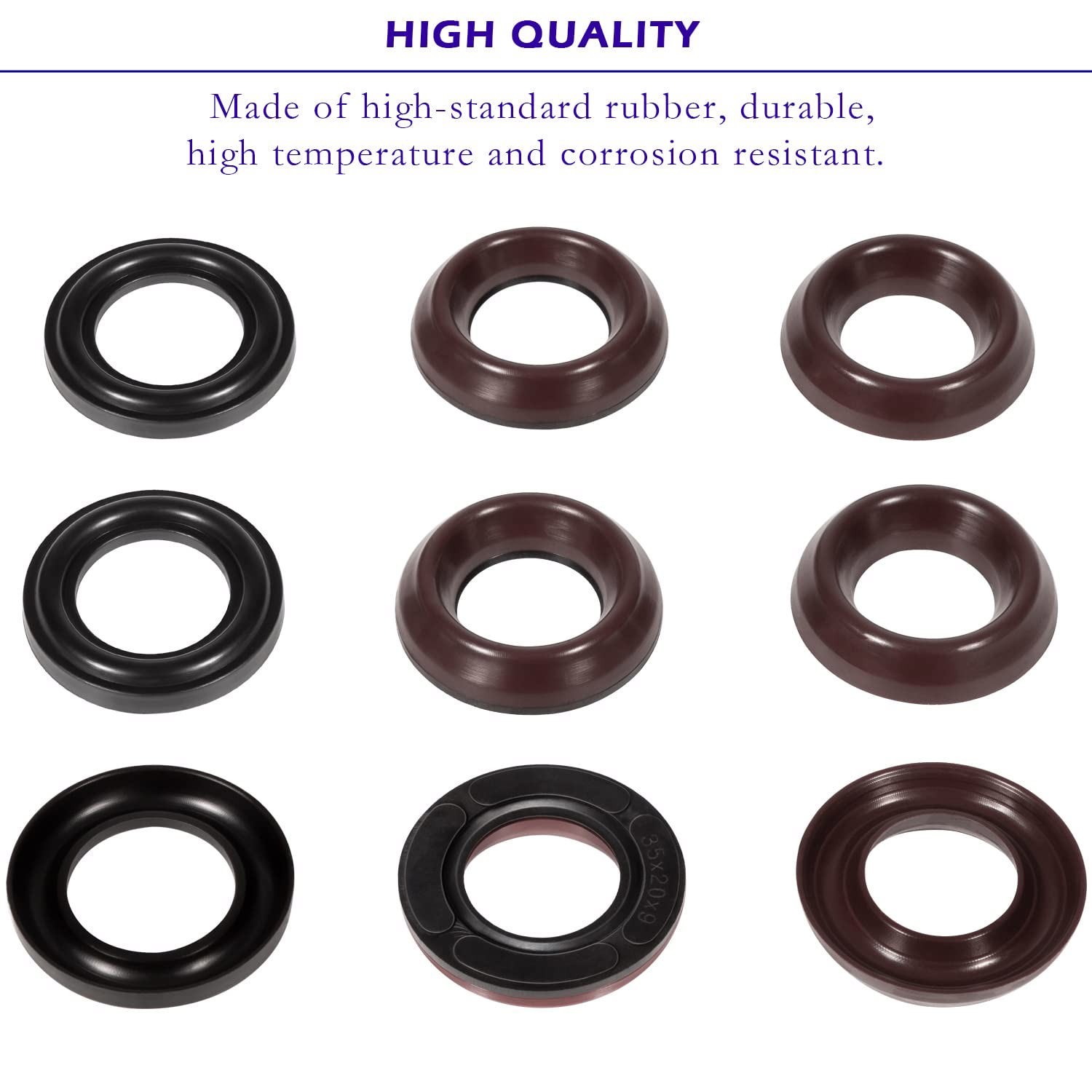 Kit 69 GP Interpump General Pump Packing Kit 20mm Repair Seal TS1511 TS2010