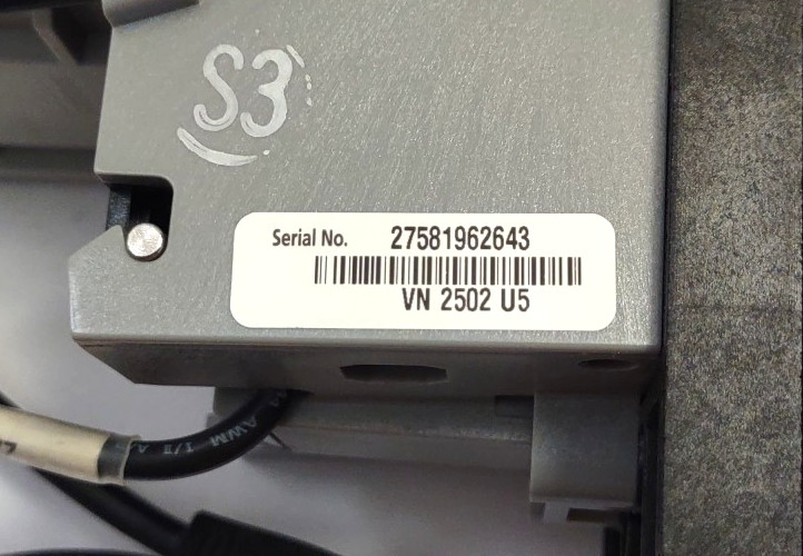 Mei Mars VN 2502 U5 Bill Validator Acceptor $1 $5 250006207 VN 2502U5