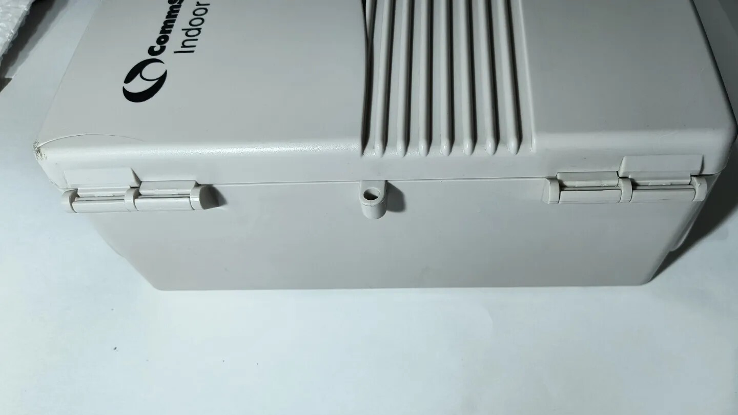COMMSCOPE INDOOR BEP BUILDING ENTRANCE SURGE PROTECTOR TELCOM 489ACA1-100
