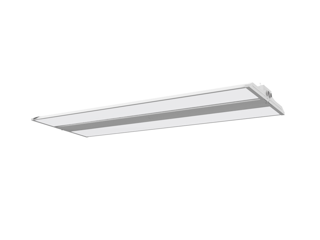 Led Linear High Bay Foldable Light 300W 45000LM 5000K Warehouse Garage Lighting
