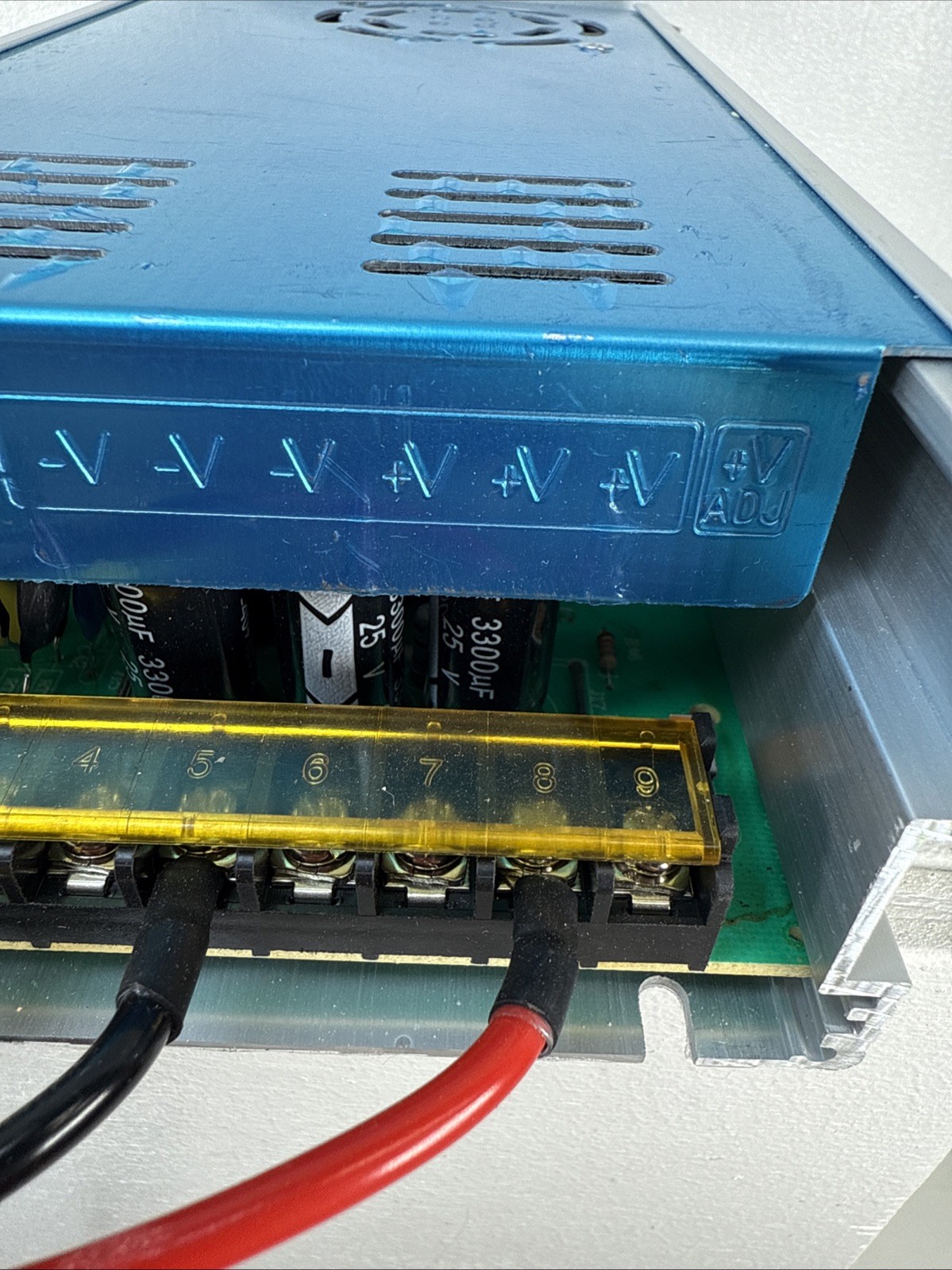 switching power supply unit CoO2 Laser Equipment AC 110V or 220V input.
