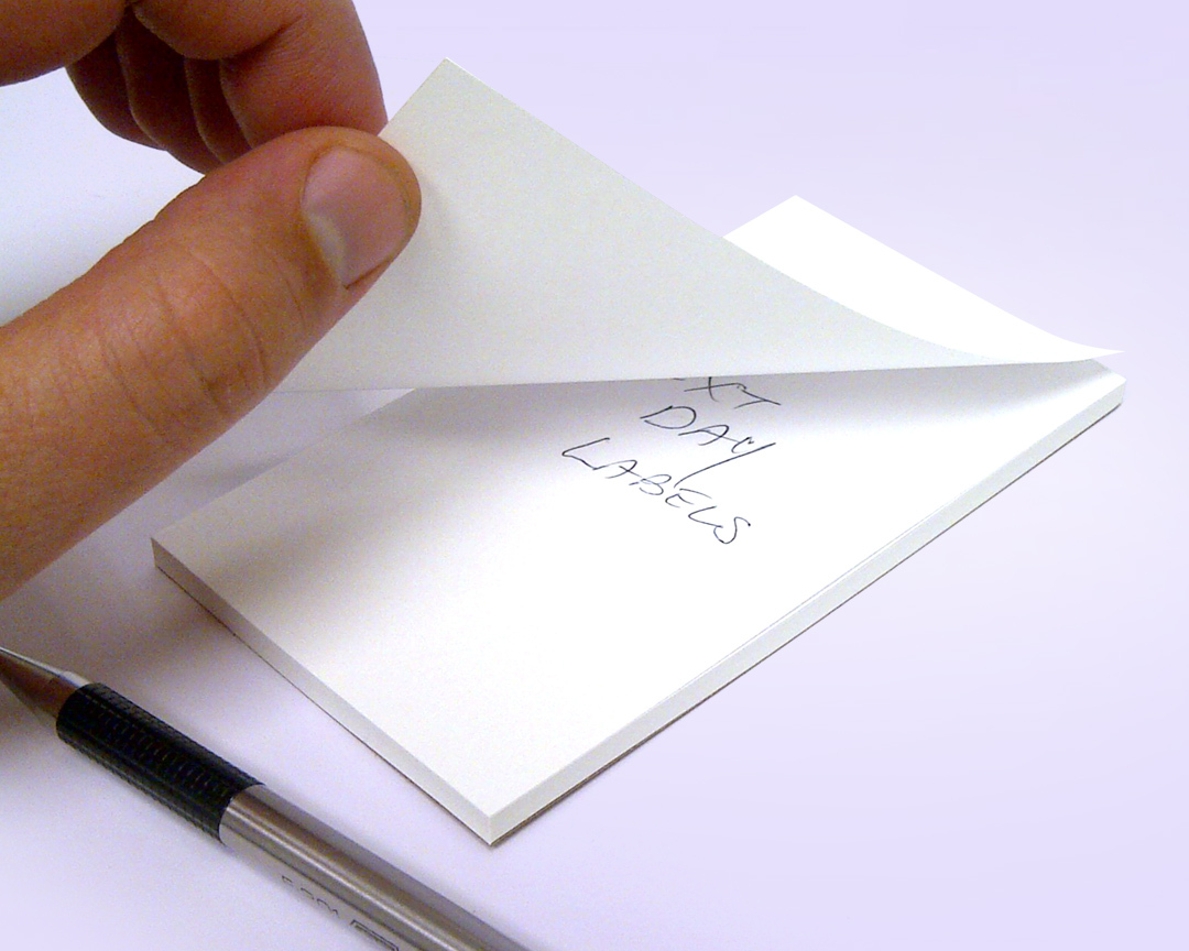 Scratch Pads – Writing pads – 100 Pads with 50 sheets in Each Pad (3 x 5”)