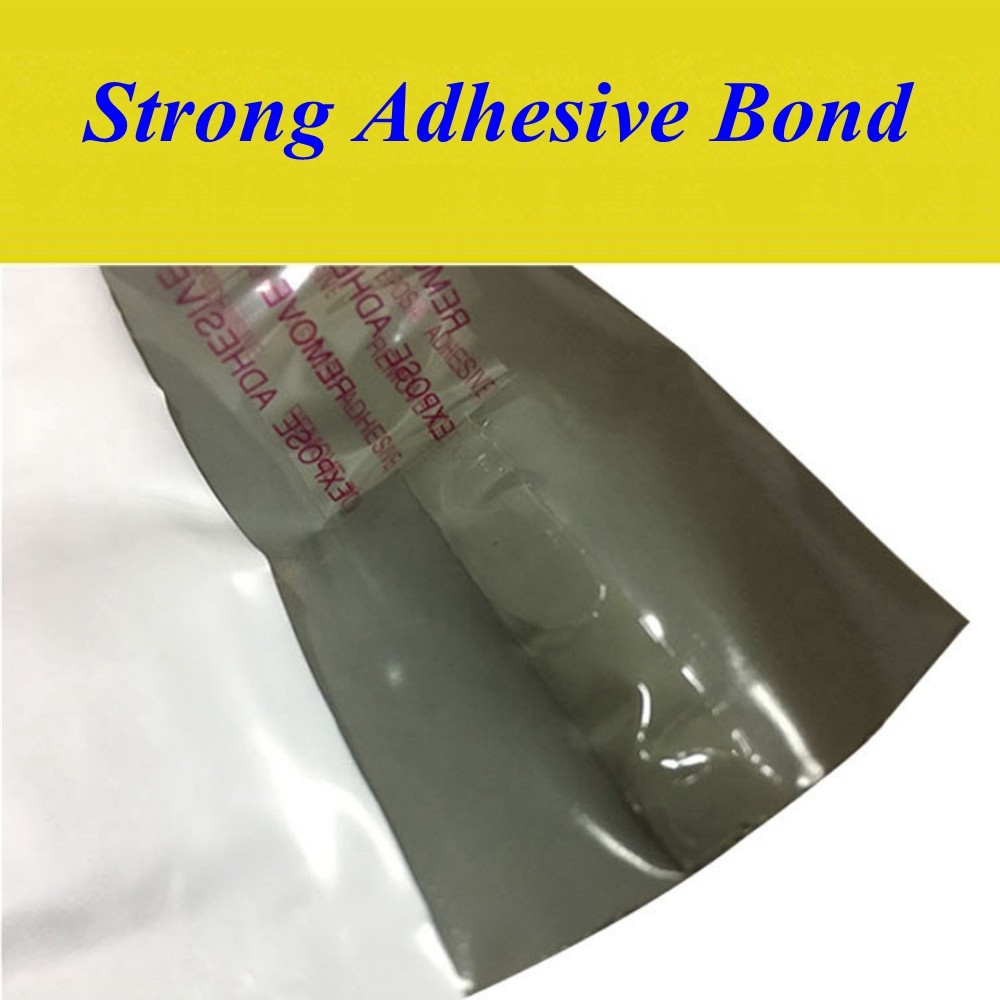 #000 4×8 (4×7) Poly Bubble Mailer Self Padded Envelope Bag 25,50,100,200,500Pcs
