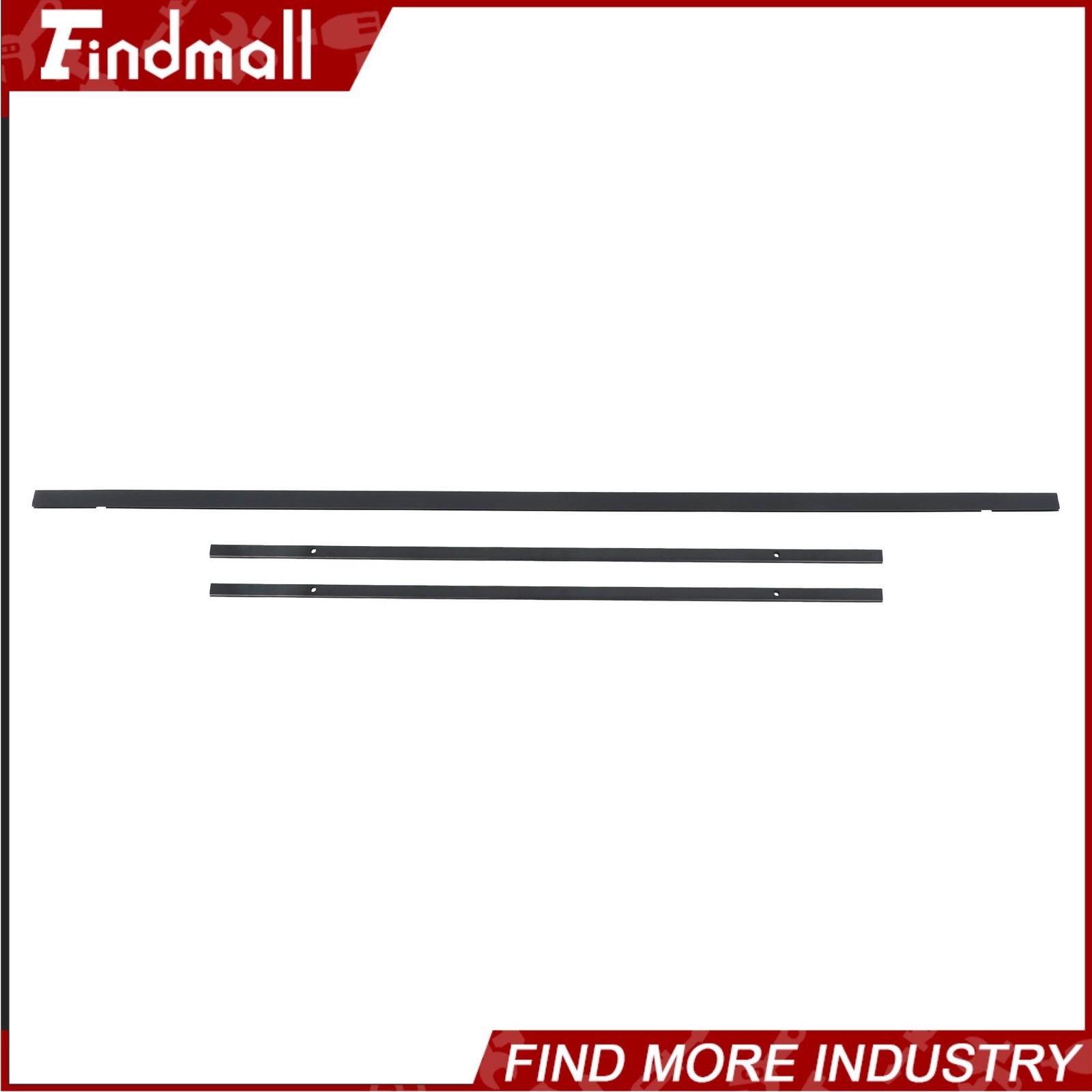 For ROPS 52″ X 52″ Tractors Snow Shield 2″ x 2″ or 2″ x 3″ Tractor Canopy Top