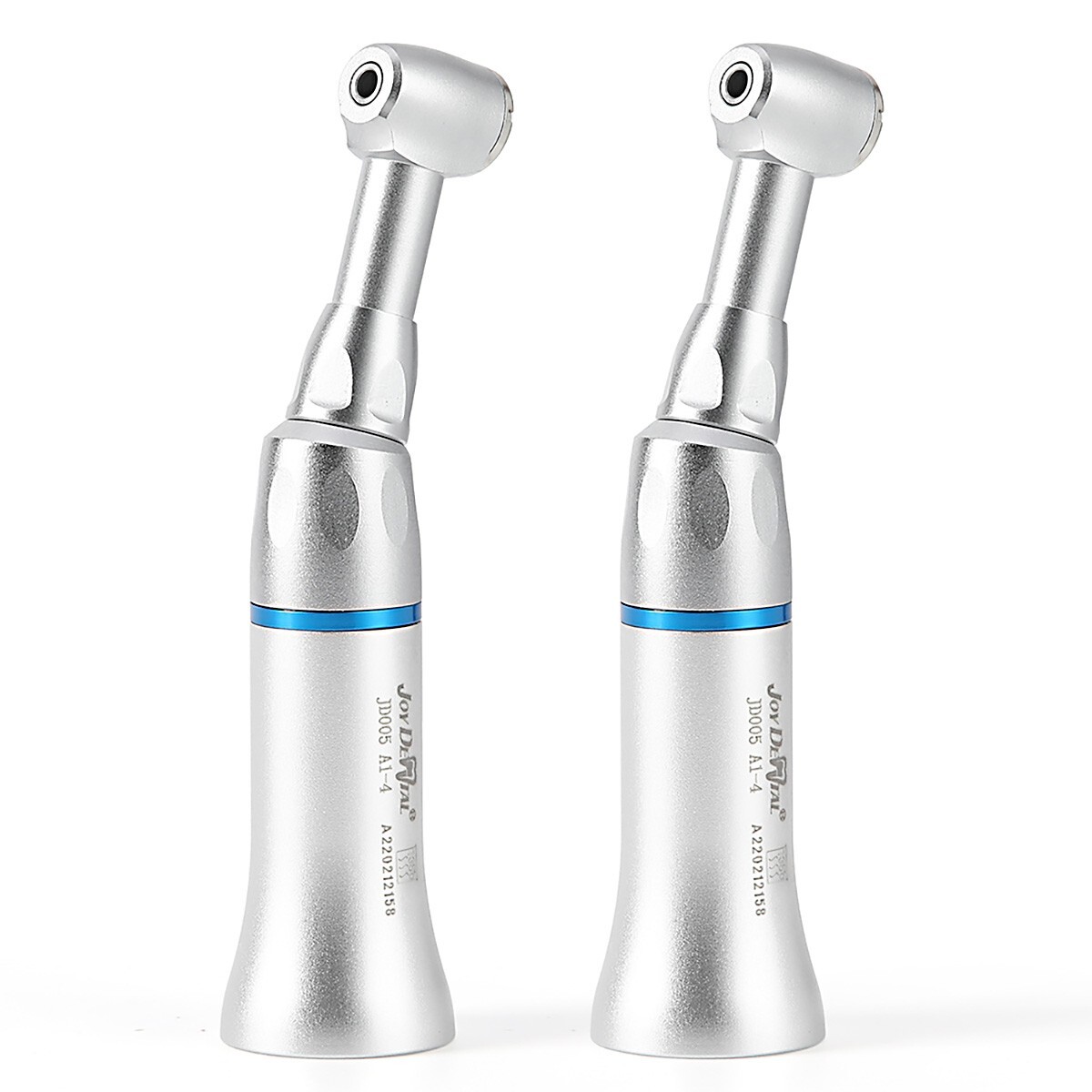 Joydental Dental Slow Low Speed Handpiece Contra Angle Push Button E-Type