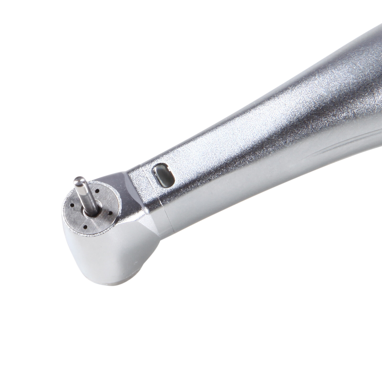 Dental LED 1:5 increasing fiber optic Handpiece Contra Angle For KAVO Motor