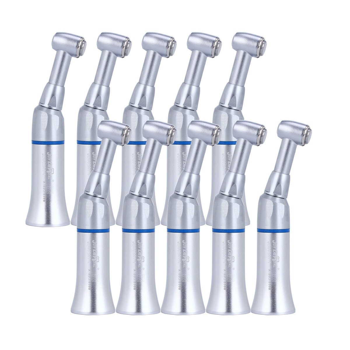 Dental Slow Low Speed Contra Angle Handpiece Push Button E Type Joydental US