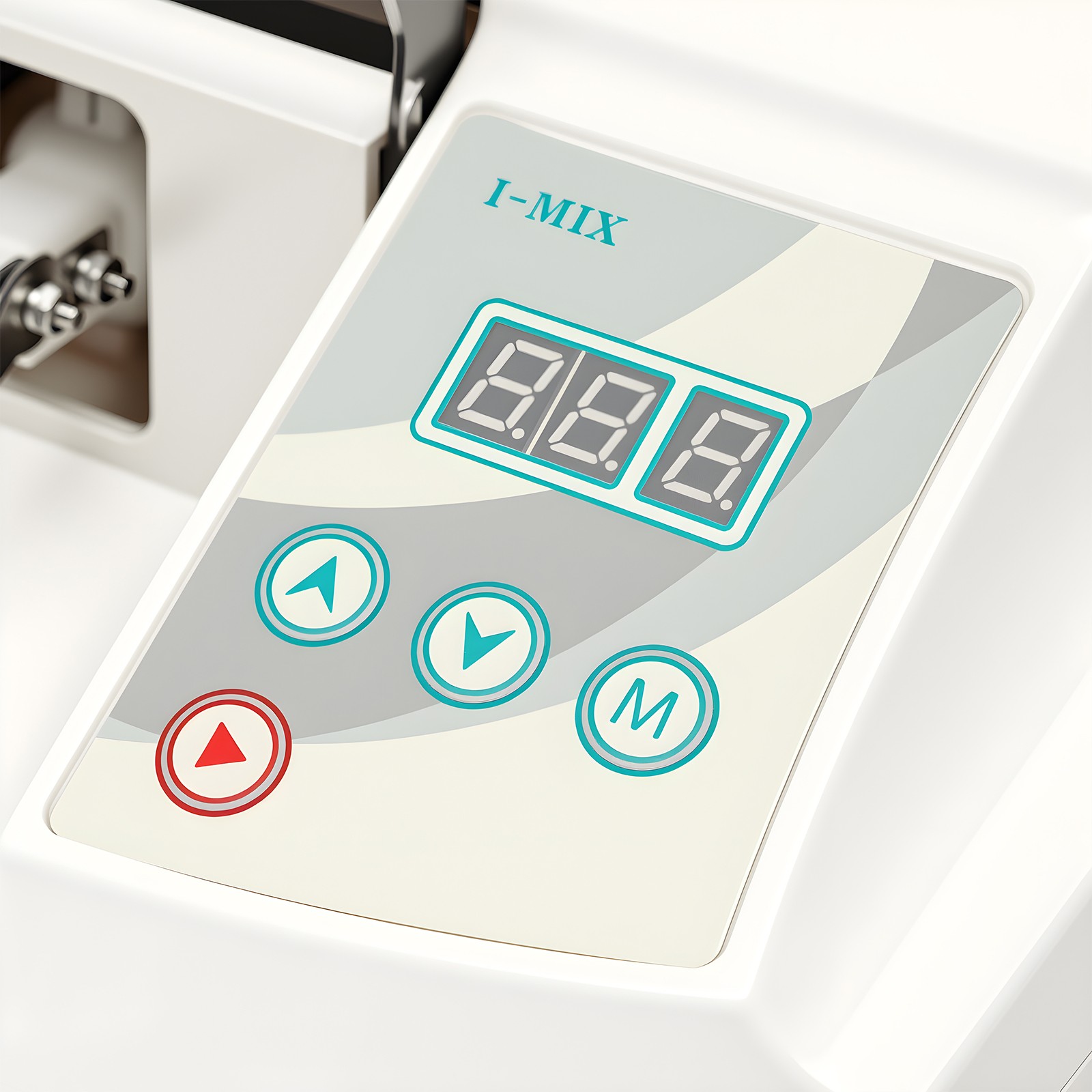110v Dental Amalgamator Low Noise 65db Amalgam Mixer Machine For Dental Clinic