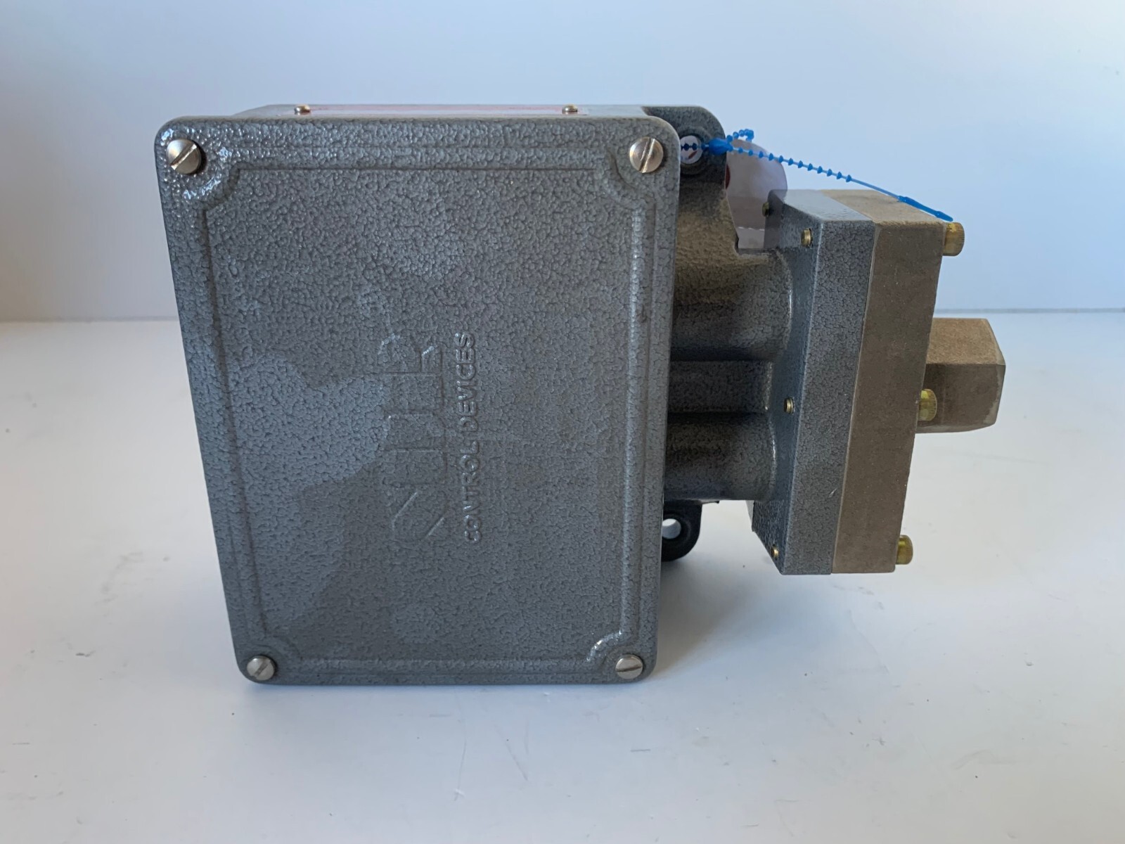 SOR 66V1-K45-N4-C1A PRESSURE SWITCH 1/4IN 25-275PSI SN: 100402887
