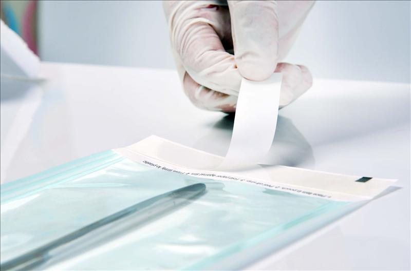 Sterilization Pouch RIT-2710 PlastCare 2.75″x10″ 200pcs/box 4+1bx free(1000 pcs)