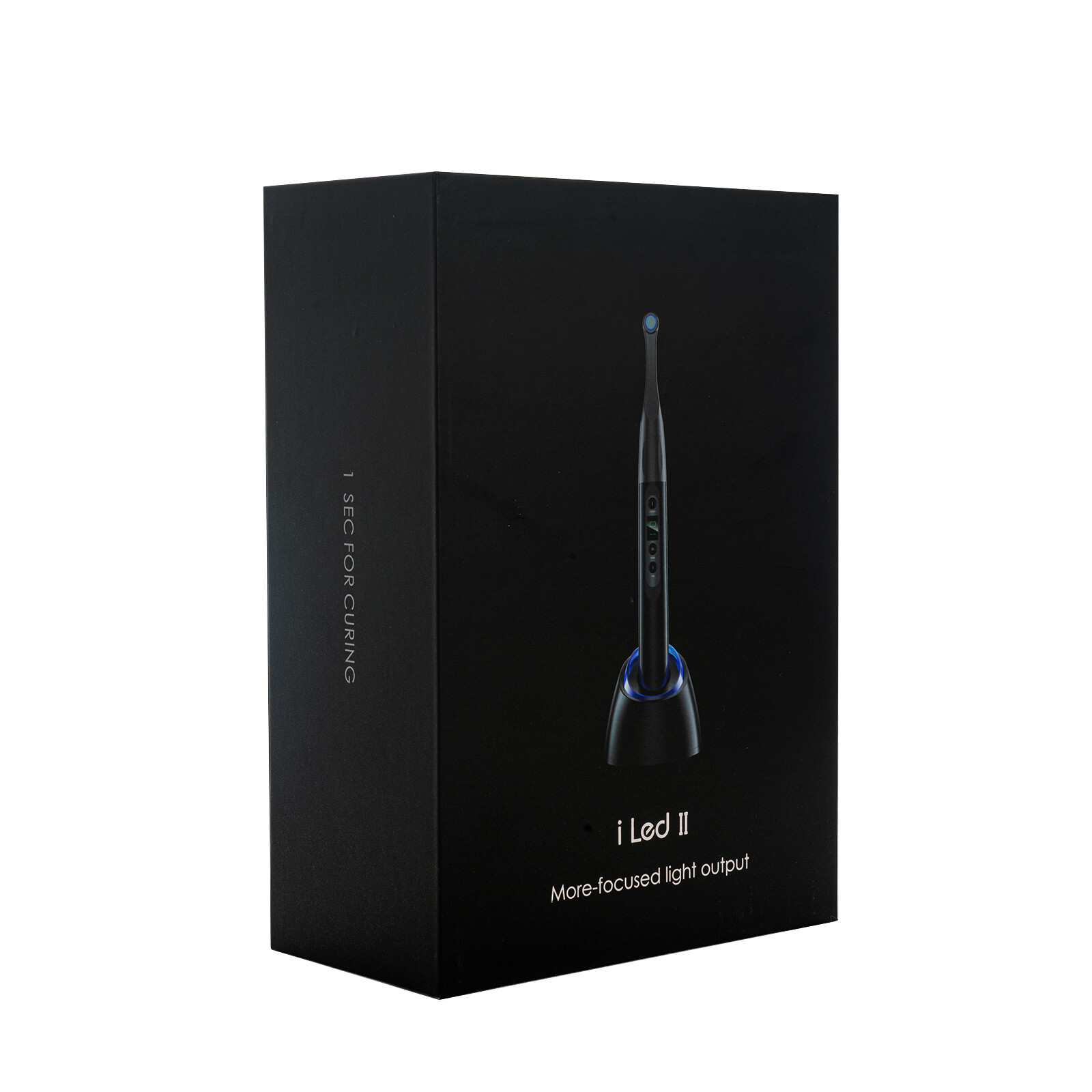 Woodpecker Dental I LED II Focused Curing Light Lamp 1 Sec Curing 3000mW FDA