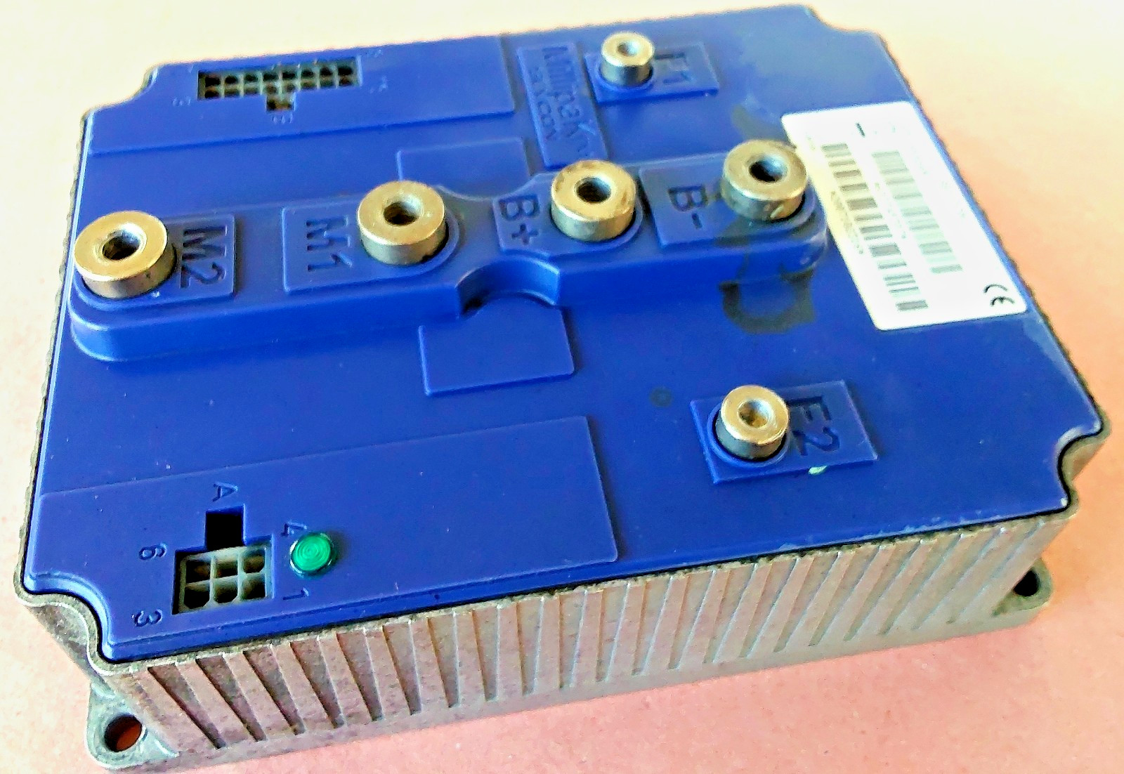 Sevcon Millipak Solid State Motor Controller 633T45303 Fits COLUMBIA Pre-Owned