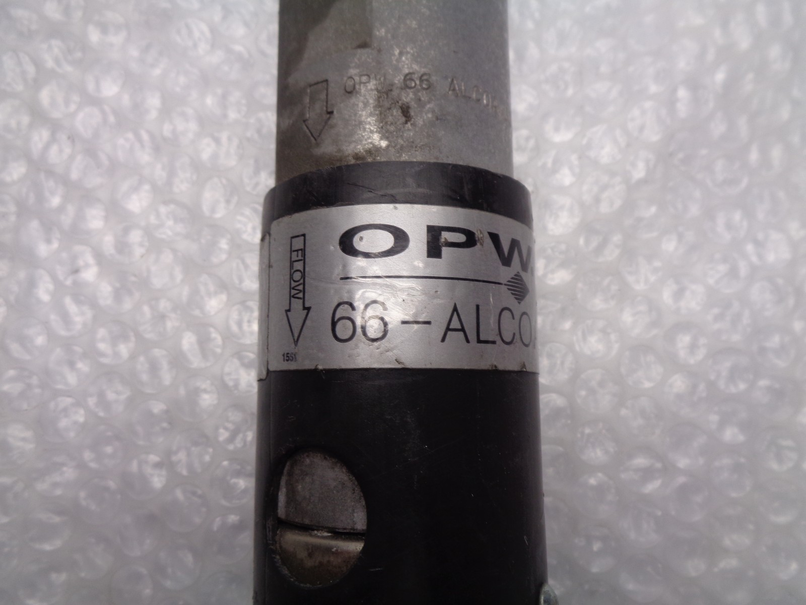 OPW 66-ALCOA RECONNECTABLE BREAKWAY (AS PICTURED) NSNP