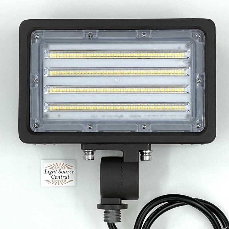 Best Lighting Products MPAL-7L-KFS Multi-Purpose Area Flood Light Color Select