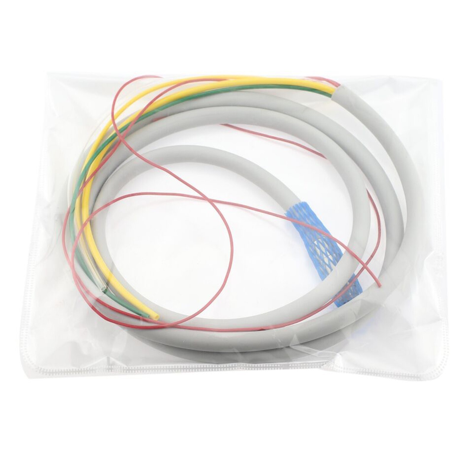 Dental High Speed Handpiece Tubing Tube Hose Fiber Optic 6 Hole Midwest 4 Hole